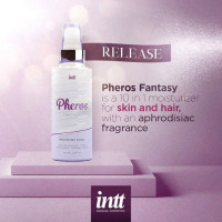 Крем-спрей 10-в-1 с афродизиаками Intt Pheros Fantasy, 120 мл