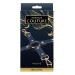 Крестообразный фиксатор NS Novelties BONDAGE COUTURE HOG TIE BLUE