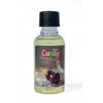 Масло массажное Candy с ароматом Вишня, 50 мл