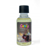 Олія масажна Candy з ароматом Вишня, 50 мл
