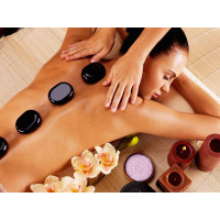 Олія масажна Candy з ароматом Вишня, 50 мл