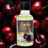 Олія масажна Candy з ароматом Вишня, 50 мл