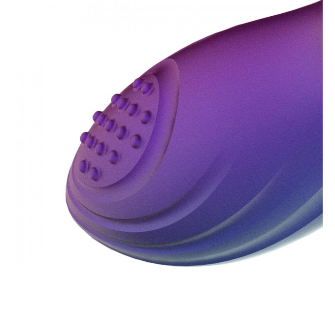 Массажер простаты Hueman – Tappende Buttplug