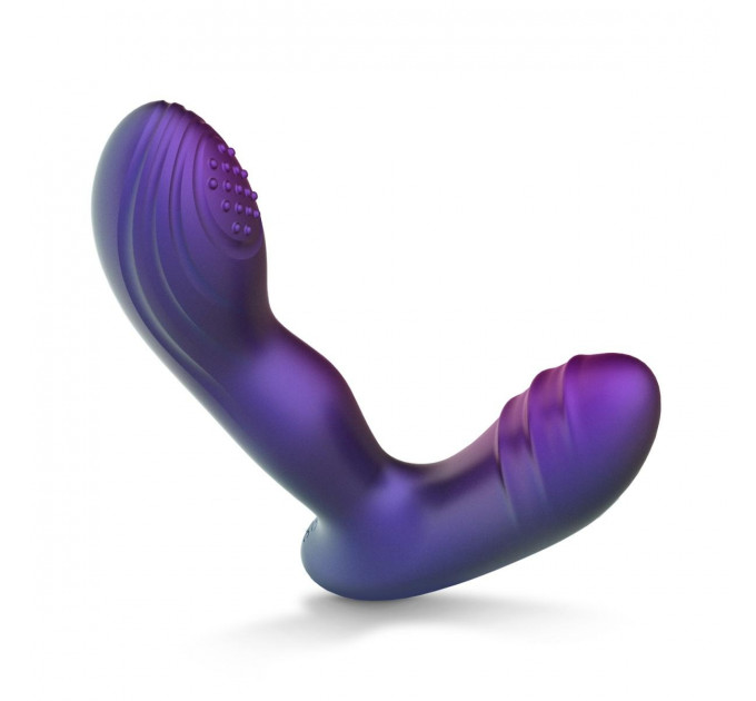 Массажер простаты Hueman – Tappende Buttplug