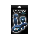 Масажер простати RENEGADE ORBIT BLUE