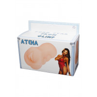 Мастурбатор реалистичный Vagina 540g-ATENA