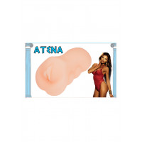 Мастурбатор реалистичный Vagina 540g-ATENA
