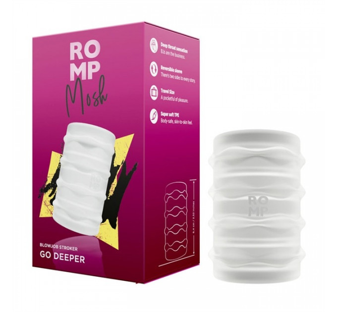 Мастурбатор Romp Mosh