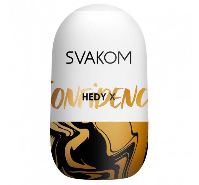 Мастурбатор Svakom Hedy X Confidence Masturbator