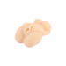 Мастурбатор в виде полуторса девушки Chisa T-Skin Abby Body Stroker бежевый
