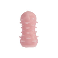 Мастурбатор яйцо Chisa COSY Stamina, розовый, 8 х 4 см