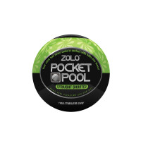 МАСТУРБАТОР ZOLO POCKET POOL STRAIGHT SHOOTER