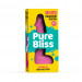 Мило член на присосці Pure Bliss MINI рожевий, 15 см