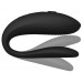 Набор с парным вибратором Sync Lite We-Vibe и Moving As One от Fifty Shades of Grey, черный