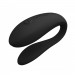 Набор с парным вибратором Sync Lite We-Vibe и Moving As One от Fifty Shades of Grey, черный