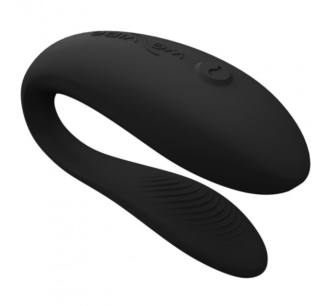 Набор с парным вибратором Sync Lite We-Vibe и Moving As One от Fifty Shades of Grey, черный