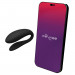 Набор с парным вибратором Sync Lite We-Vibe и Moving As One от Fifty Shades of Grey, черный