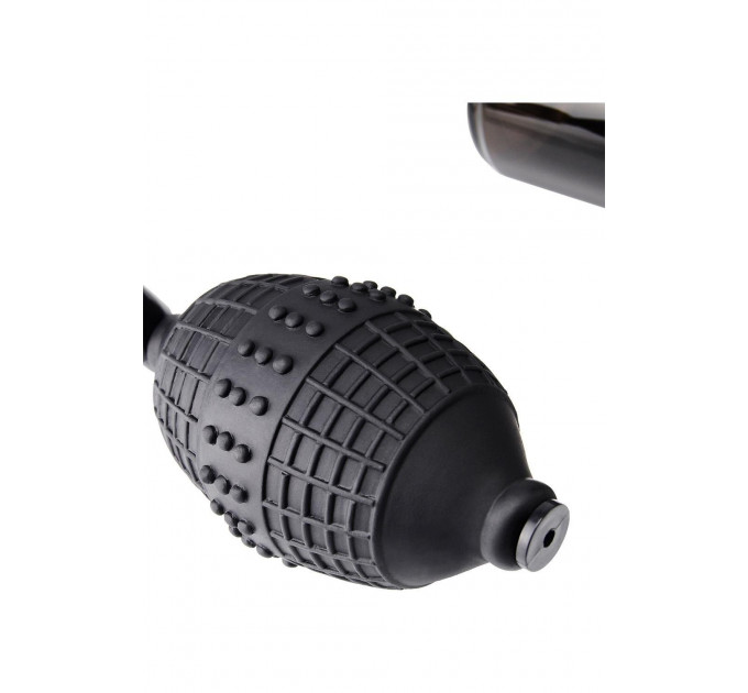 Помпа вакуумная Pipedream Pump Worx Euro Pump черная, 57 см
