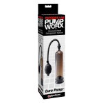 Помпа вакуумна Pipedream Pump Worx Euro Pump чорна, 57 см