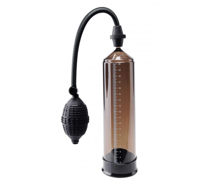 Помпа вакуумная Pipedream Pump Worx Euro Pump черная, 57 см