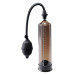 Помпа вакуумная Pipedream Pump Worx Euro Pump черная, 57 см