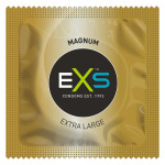 Презервативы большого размера EXS Magnum LARGE веганские (цена за 5 шт.)
