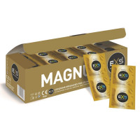Презервативы большого размера EXS Magnum LARGE веганские (цена за 5 шт.)