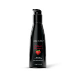 Съедобный лубрикант со вкусм клубники WICKED AQUA 120ML