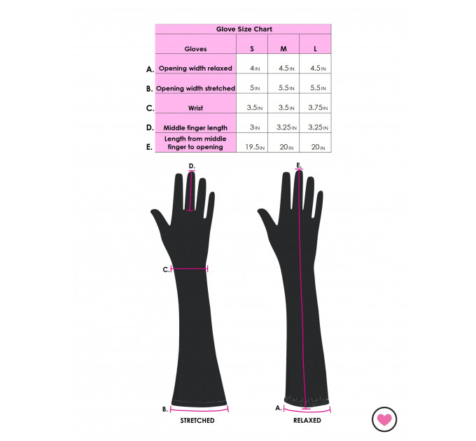 Сексуальні рукавички Stretch Velvet Opera Length Gloves від Leg Avenue, чорні O\S