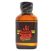 Попперс ультракрепкий Sniff ultra strong Ultimate 24 ml