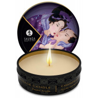 Свеча для массажа Shunga Libido Massage Candle Exotic Fruits c ароматом экзотических фруктов, 30 мл Свеча для массажа Shunga Libido Massage Candle Exotic Fruits c ароматом экзотических фруктов, 30 мл