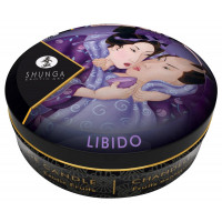 Свеча для массажа Shunga Libido Massage Candle Exotic Fruits c ароматом экзотических фруктов, 30 мл
