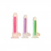 Светящийся фаллоимитатор Dream Toys RADIANT SOFT SILICONE GLOW IN THE DARK DILDO LARGE PINK