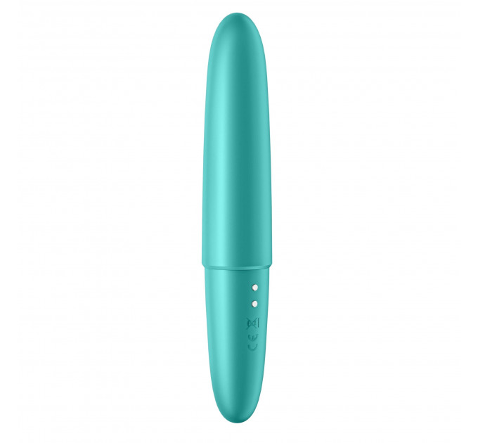 Вибропуля Satisfyer Ultra Power Bullet 6 (turquoise)