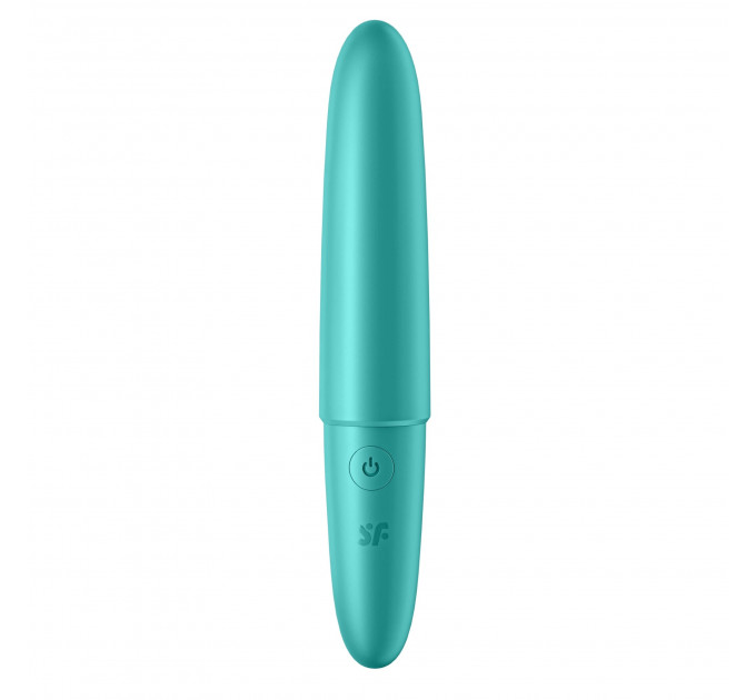 Вибропуля Satisfyer Ultra Power Bullet 6 (turquoise)