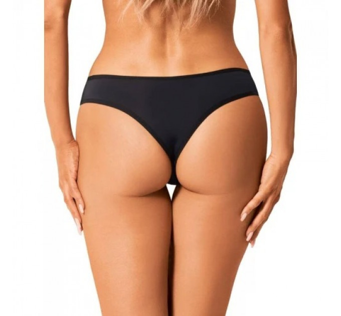 Трусики Obsessive BELLA ROU XS/S