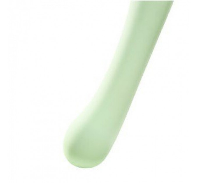 Вибратор для точки G с подключением к телефону ZALO Momoko Melon Green