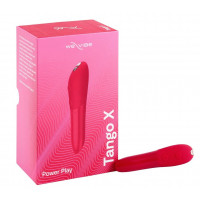 Вибропуля Tango X by We-Vibe Coral