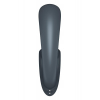 Вибратор для стимуляции точки G и клитора Satisfyer G for Goddess 1 темно-серый