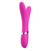 Вібратор для точки G Adora Pink, USB