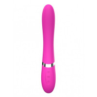 Вібратор для точки G Adora Pink, USB