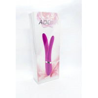Вібратор для точки G Adora Pink, USB