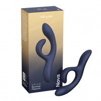 Вибратор кролик Nova 2 by We-Vibe Midnight Blue