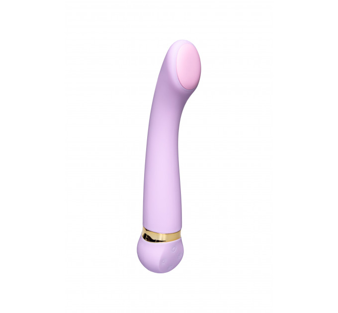 Выбратор с охлаждением и подогревом Every Night Toys для точки G, сиреневый
