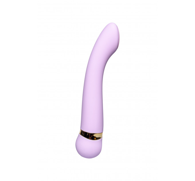 Выбратор с охлаждением и подогревом Every Night Toys для точки G, сиреневый