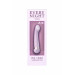 Выбратор с охлаждением и подогревом Every Night Toys для точки G, сиреневый