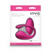 Виброяйцо с дистанционным пультом управления NS Novelties Inya Venus, розовый