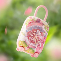 Виброяйцо и вакуумный стимулятор для клитора 2в1 BeYourLover Magic Suitcase в зарядном кейсе