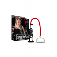 Интенсивная система накачки для вагины Blush Temptasia черный-красный