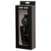 F61406 кляп з екошкіри Loveshop BREATHABLE BALL Gag BLACK